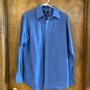 Haggar Collections long-sleeve button down